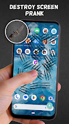 Broken Screen 4K Funny Pranks screenshot 6