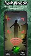 Hayalet Dedektörü Radar Simüla Ekran Görüntüsü 3