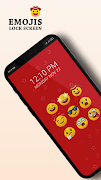 Emoji Lock Screen poster