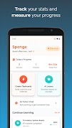 Sponge: AI Flashcards & Tutor captura de pantalla 7