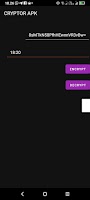 CRYPTOR APK 포스터