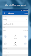 برنامه‌نما Teamhub عکس از صفحه