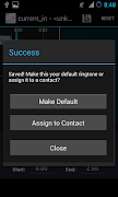 MP3 Cutter & Ringtone Maker スクリーンショット 4