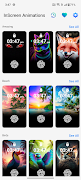 InScreen fingerprint animation screenshot 5