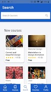 برنامه‌نما Top Edu عکس از صفحه