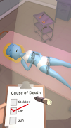 Forensic Sim poster