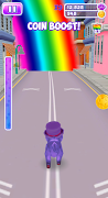 Talking Kitty Cat Runner screenshot 2