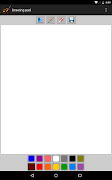 Drawing Pad ภาพหน้าจอ 3