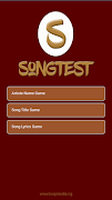 Songtest ảnh chụp màn hình 1