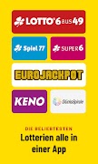 Clever LOTTO & Eurojackpot App Screenshot 3