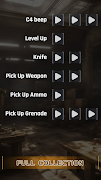 CS in-game Sounds: sfx,effects ảnh chụp màn hình 1