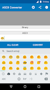 ASCII Code captura de pantalla 3