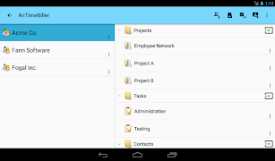 AnTimeBiller Full Version Key تصوير الشاشة 7