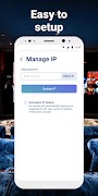 KeepSolid SmartDNS screenshot 3