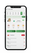 NutriAnalyser captura de pantalla 4