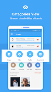 DV File Explorer: File Manager screenshot 1