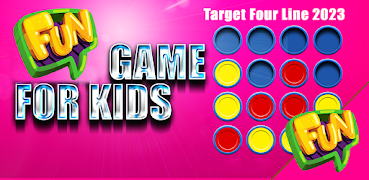 Target Four Line imagem de tela 3