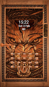 Thrones Door Screen Lock ภาพหน้าจอ 6