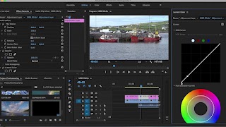 برنامه‌نما Adobe Premiere Pro Course عکس از صفحه