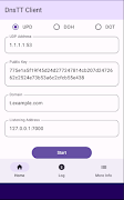 DnsTT Client Screenshot 6