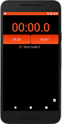 Workout Stopwatch Plus পোস্টার