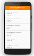 برنامه‌نما UC-School عکس از صفحه