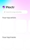 Plectr captura de pantalla 2