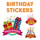 Happy Birthday WAStickers APK
