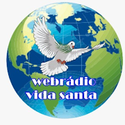 Radio Web vida Santa-Fortaleza syot layar 2