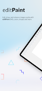 editPaint: Image Editor 截图 5