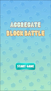 Aggregate Block Battle poster