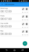 Multi Timer screenshot 2