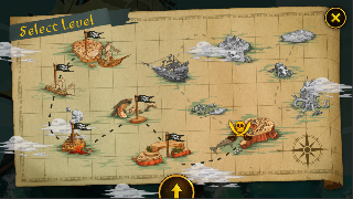 Pirates Path स्क्रीनशॉट 6