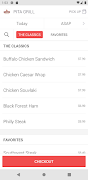 Dining Sidekick screenshot 1