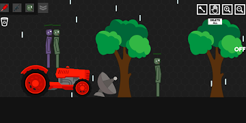 برنامه‌نما Stick Ragdoll Playground 2: Zo عکس از صفحه