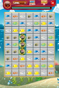 Fisch-Puzzle Spiel Screenshot 1