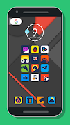 Merrun - Icon Pack screenshot 1