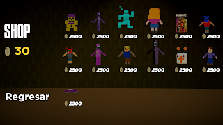 Scott Says Animatronics screenshot 1