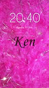 Ken Wallpaper تصوير الشاشة 1