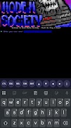 TERMinator - BBS Terminal Screenshot 2