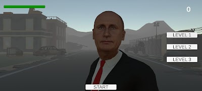 Putin Run 截图 5