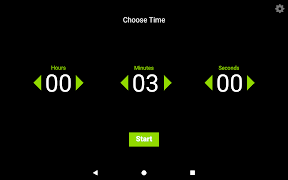 Time Aid - Talking Timer スクリーンショット 4