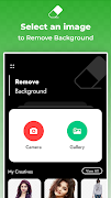 BG Eraser: Remove Background gönderen