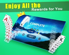 Solitaire Discovery скриншот 7