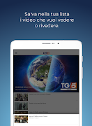 برنامه‌نما TG5 عکس از صفحه