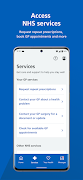 NHS App screenshot 3