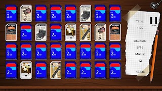 Geek Memory ภาพหน้าจอ 1