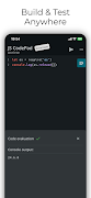 JavaScript Coding Editor & IDE スクリーンショット 3