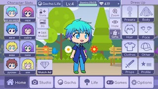 Gacha y2k screenshot 2