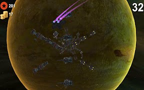 Spaceship Runner captura de pantalla 6
